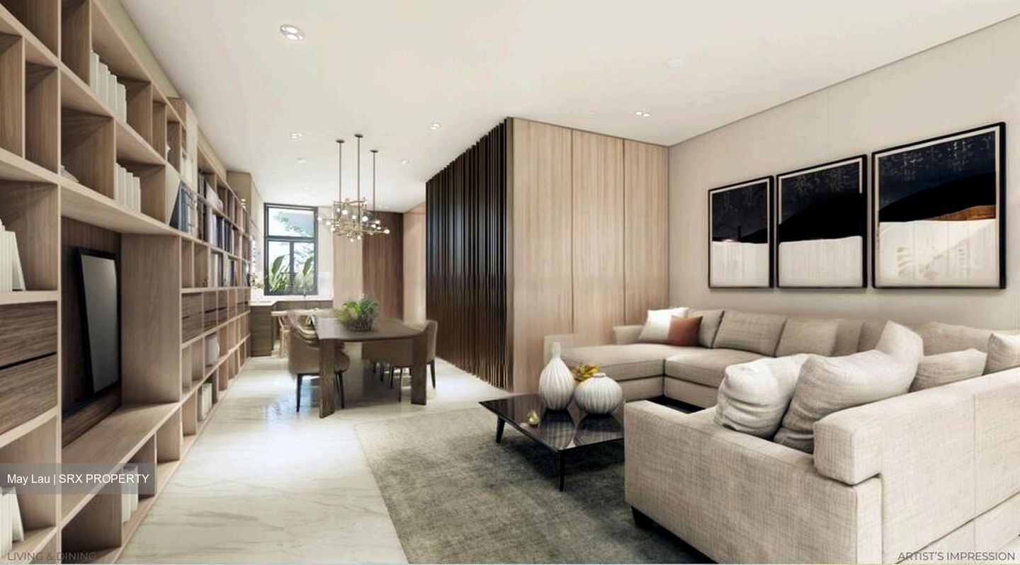 East View Garden (D16), Terrace #477620031